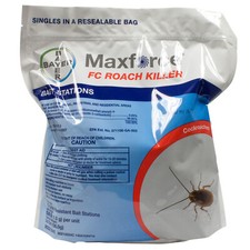 72 Maxforce FC Cockroaches