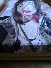 long lavable tissus  opaque