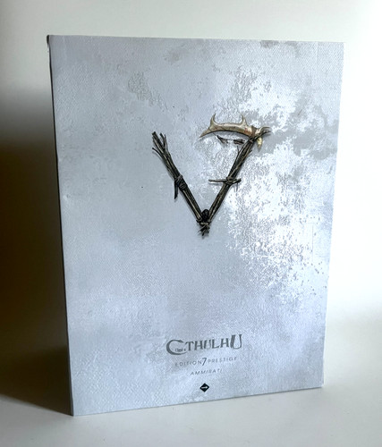 Appel cthulhu v7 - appel, de