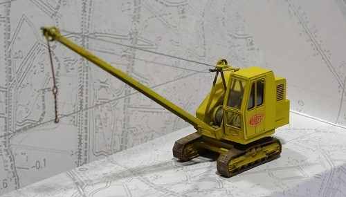 Ree modeles 013 grue sur - ree,