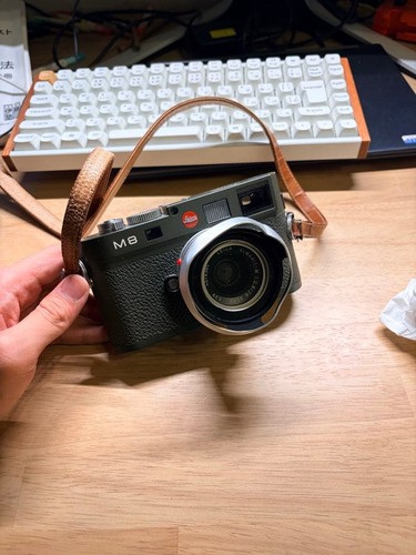 Appareil photo leica 2 - appareil,