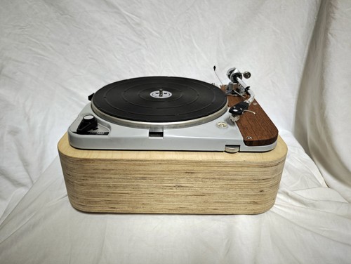 Thorens 124 mkii - mkii, turntable