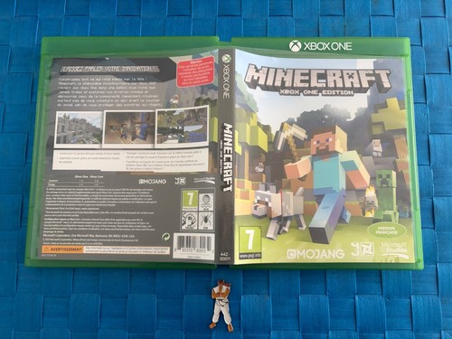 Minecraft xbox one - xbox,