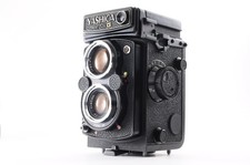 Meter Works! **NEAR MINT+2** Yashica Mat 124G 6x6 TLR Medium Format Camera Japan