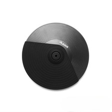ALESIS 12-inch Dmpad Double Zone Cymbale DMPAD12DUALCYM
