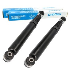 2X PROFLEX AMORTISSEURS