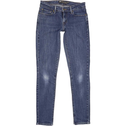 Levi demi curve femme bleu - demi,