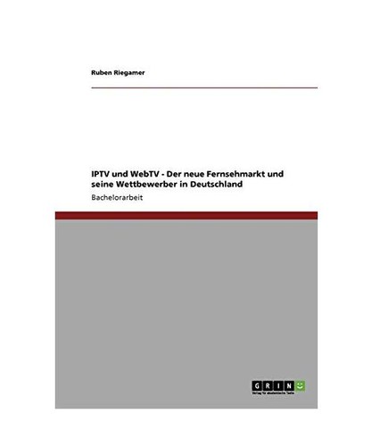 Iptv und webtv der neue - iptv, webtv.