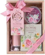 Accentra - Coffret de bain