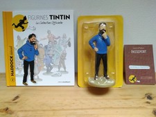 Figurine Tintin Collection