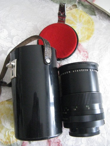 Objectif pentacon 135 - pentacon, 2,8