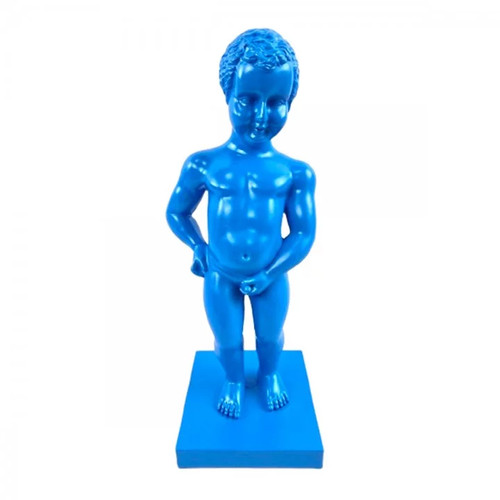 Ornement manneken pis - manneken,