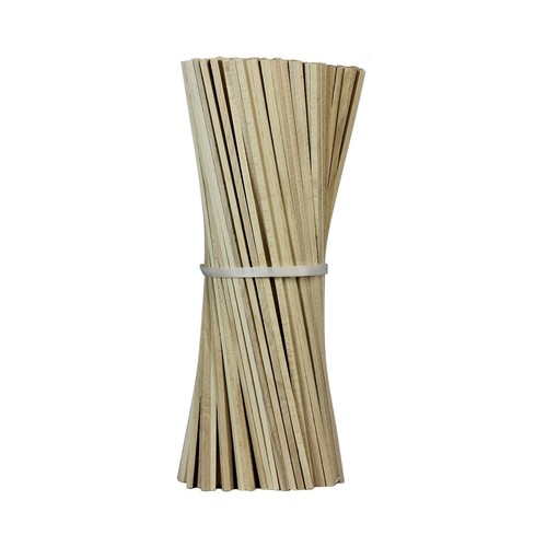 Lot 100 bâtons - bâtons, en