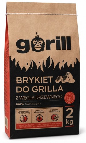 Briquettes barbecue kg - barbecue,