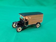 FORD T STATION WAGON WOODY