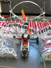 Paramoteur RC Graupner Skysurfer 2.4