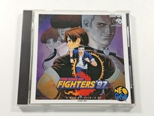 THE KING OF FIGHTERS 97