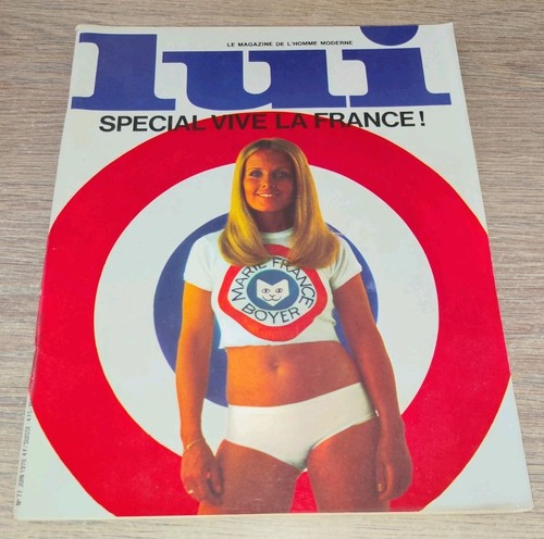 Magazine lui 77 - , de