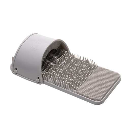 Ballon foot cleaning brush - 3d,