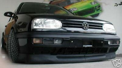 Spoiler lame golf 1 - spoiler, vw