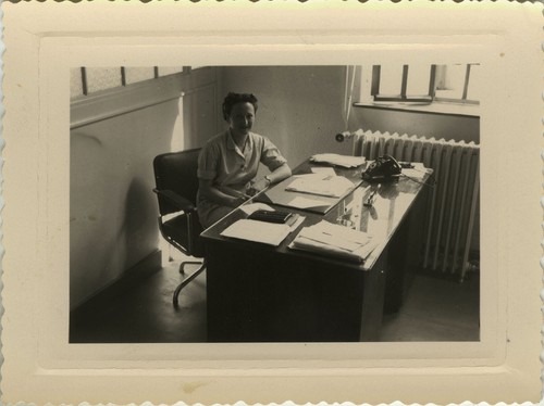 Photo ancienne vintage - ancienne,