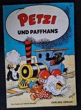 Petzi and Paffhans #21 - 2nd
