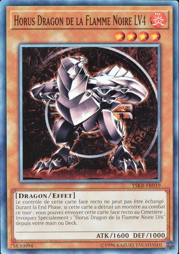 Carte yskr fr019 - yu-gi-oh, yskr-fr019