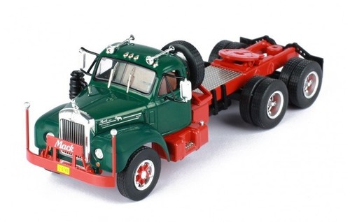 Mack 1953 green - mack,
