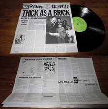 Jethro Tull – Thick As A