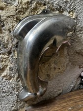 Ancien moule à gâteau en Fer