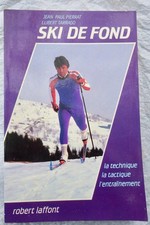 SKI DE FOND - LA TECHNIQUE LA