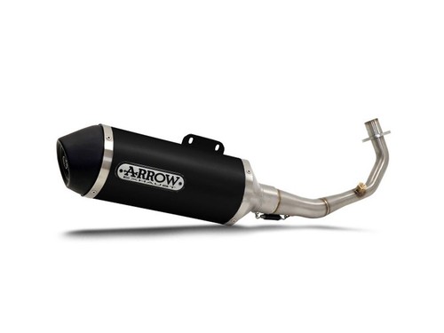 Silencieux urban arrow dark - silencieux,