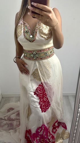 Robe soirée mariée - robe, de