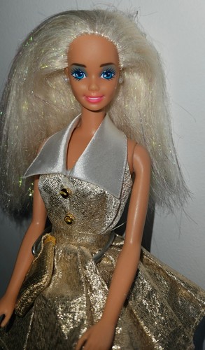 Poupée doll barbie vintage - poupée,