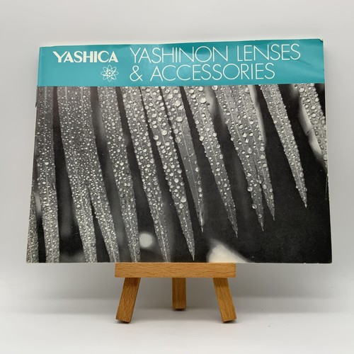 Yashica yashinon objectifs - yashica,