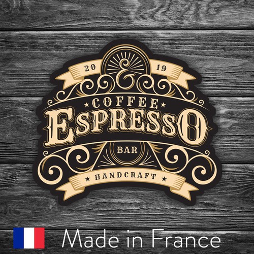 Coffee shop logo - logo, espresso