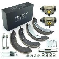 Mâchoires de Frein 2x