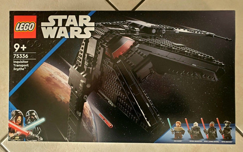Lego star wars 75336 le - lego,