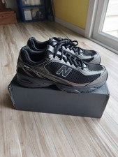 New Balance 509 Noir Et Chrome
