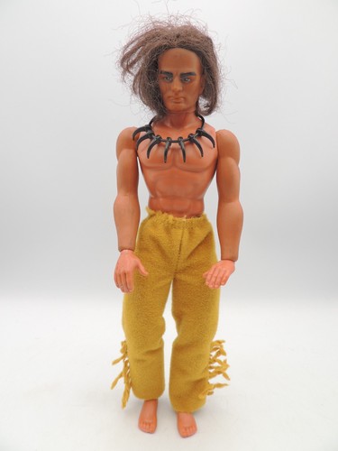 Big jim figurine winnetou - figurine,