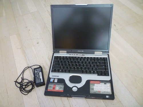 Ordinateur portable compaq - portable,