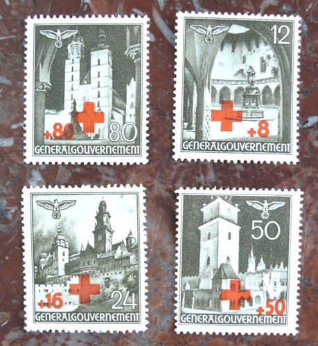 Timbres pologne - timbres,