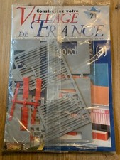 MKD - VILLAGE DE FRANCE N° 21