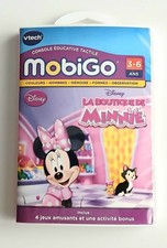 Jeu MobiGo VTech – La