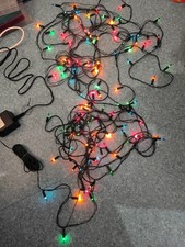 Guirlande électrique 120