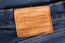 LEVI’S 511 Slim Fit Jeans