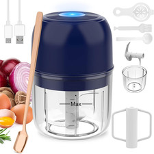 Mini hachoir électrique