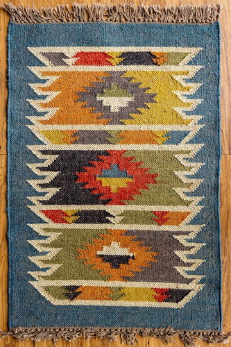 Tapis course accent - tapis, de