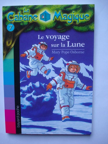 Livre cabane magique - livre,