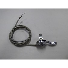 MANETTE GAZ+CABLE MOTOCULTEUR
